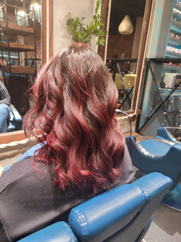 Best Hair Salon In ahmedabad- Shades and mirrors salon - Hair Art