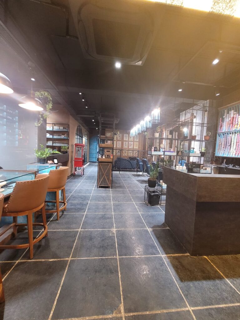 Best Hair Salon In ahmedabad