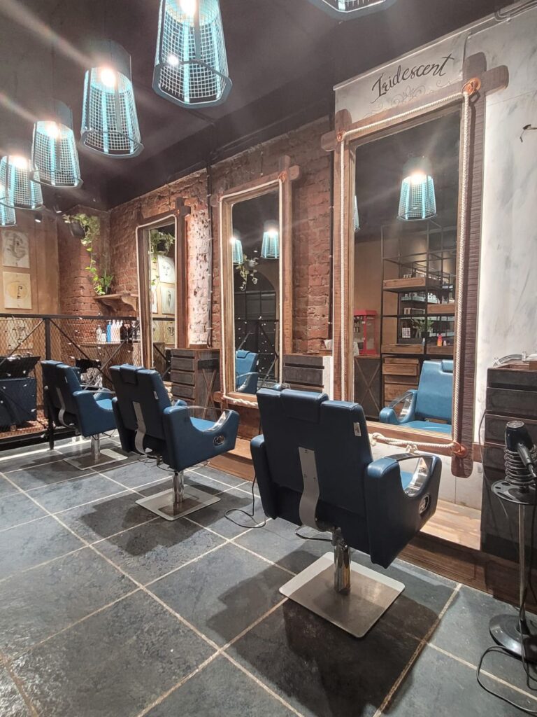 Best Hair Salon In ahmedabad