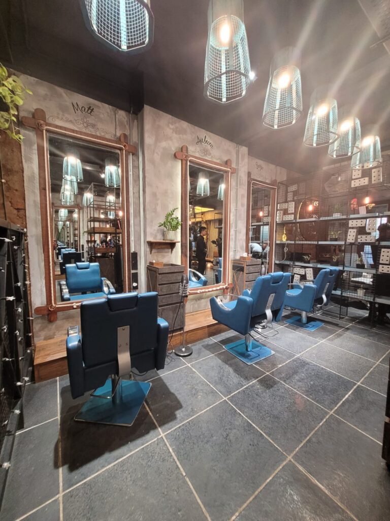 best salon in ahmedabad