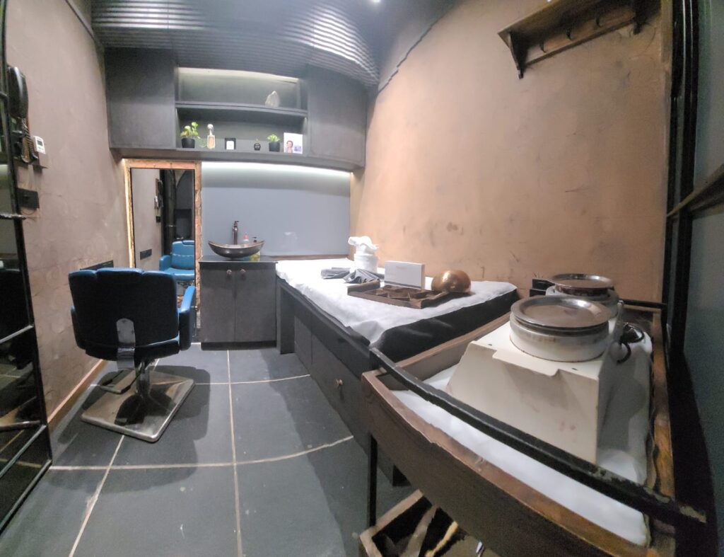 best salon in ahmedabad