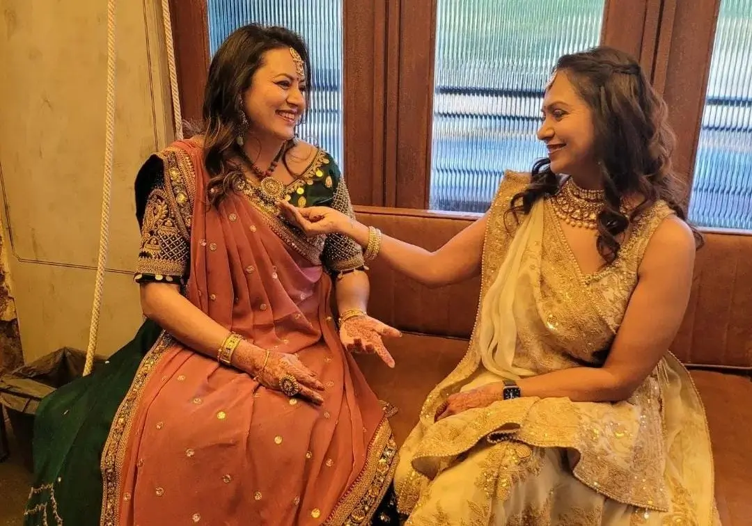 clients love for best hair salon in ahmedabad