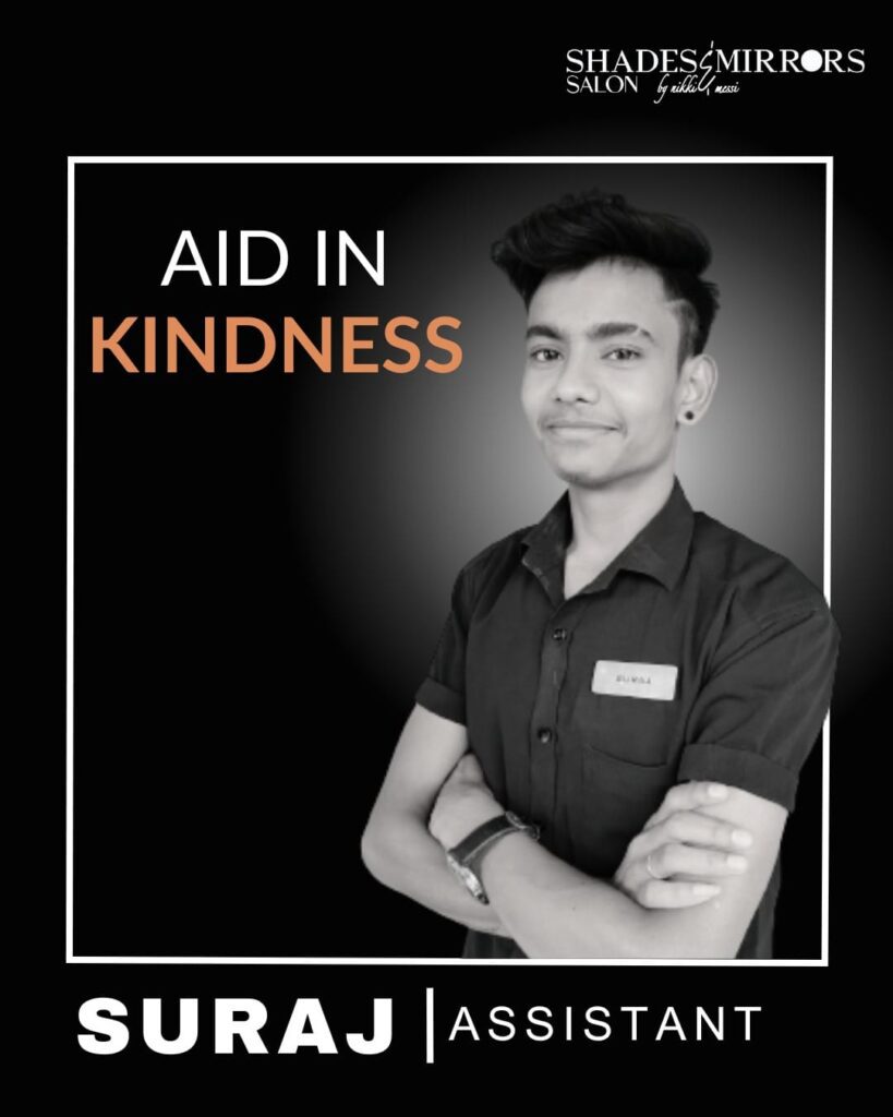 Best Hair Salon In ahmedabad