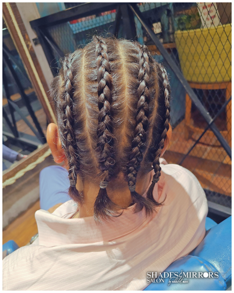 best salon in ahmedabad