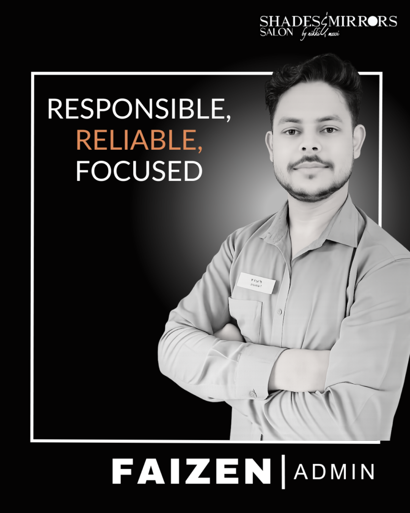 best salon artist ahmedabad